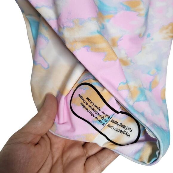 BuddyLove Keke Square Neck One Piece Swimsuit Size Small - Picture 6 of 9